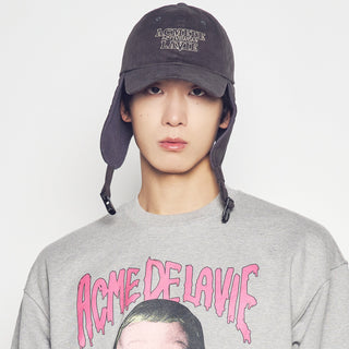 HALLOWEEN SCREAM BOY SWEATSHIRT MELANGE