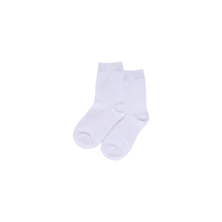 ADLV KIDS SOCKS WHITE