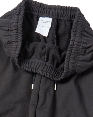 AC BEAR STATUE OF LIBERTY PANTS BLACK