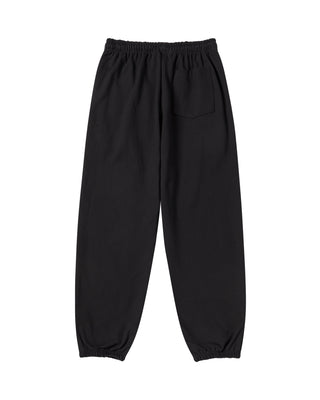 AC BEAR STATUE OF LIBERTY PANTS BLACK