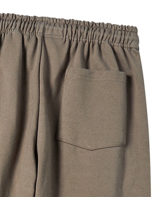 BORDER LINE LONG PANTS COCOA