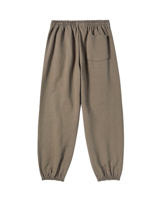 BORDER LINE LONG PANTS COCOA