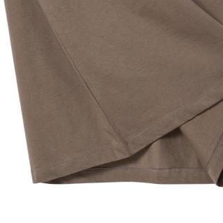 AC BEAR HALLOWEEN SHORT SLEEVE T-SHIRT COCOA