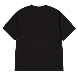 HALLOWEEN SCREAM BOY SHORT SLEEVE T-SHIRT BLACK