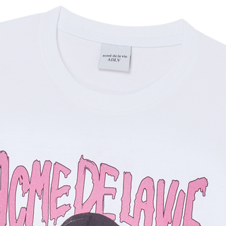 HALLOWEEN SCREAM BOY SHORT SLEEVE T-SHIRT WHITE