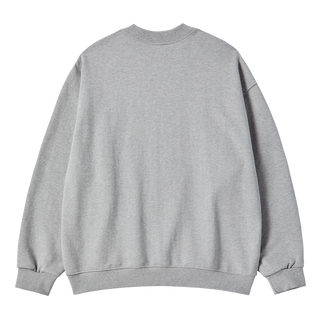 HALLOWEEN SCREAM BOY SWEATSHIRT MELANGE