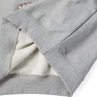 HALLOWEEN SCREAM BOY SWEATSHIRT MELANGE