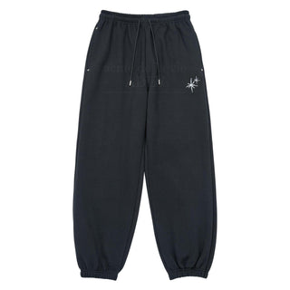 CREATURE METAL LOGO PANTS CHARCOAL