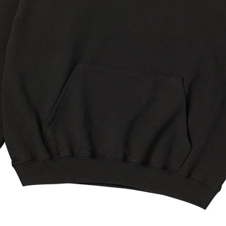 CLAY ALIEN HOODIE BLACK