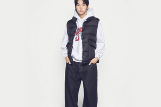 5 Easy Outfit Combinations with the AC Bear Gradation Sweatshirt Dark Brown