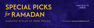 Special Picks For Ramadhan
