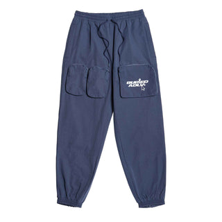 BA x ADLV OUTPOCKET PANTS INDIGO BLUE