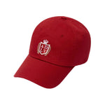 Load image into Gallery viewer, ADLV NOBLE LOGO BALL CAP RED
