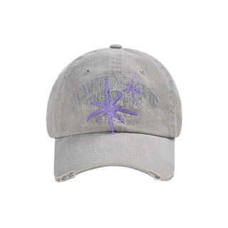 CREATURE PLANET BALL CAP GREY