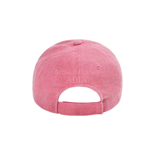 CREATURE PLANET BALL CAP PINK