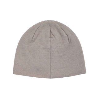 NEW SYMBOL BEANIE BEIGE