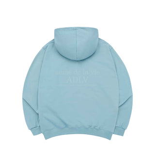 ADLV WORLD TOUR HOODIE DARK BLUE