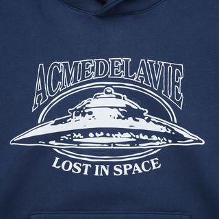 LOST IN SPACE HOODIE NAVY