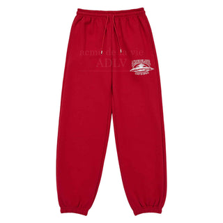 LOST IN SPACE PANTS RED