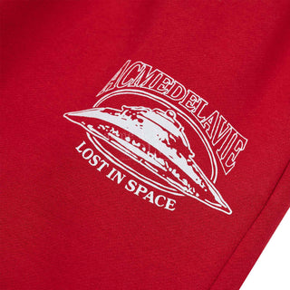 LOST IN SPACE PANTS RED