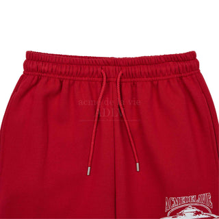 LOST IN SPACE PANTS RED