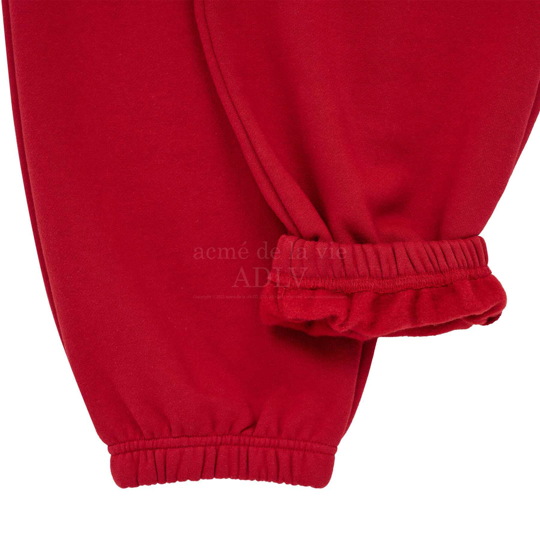 LOST IN SPACE PANTS RED