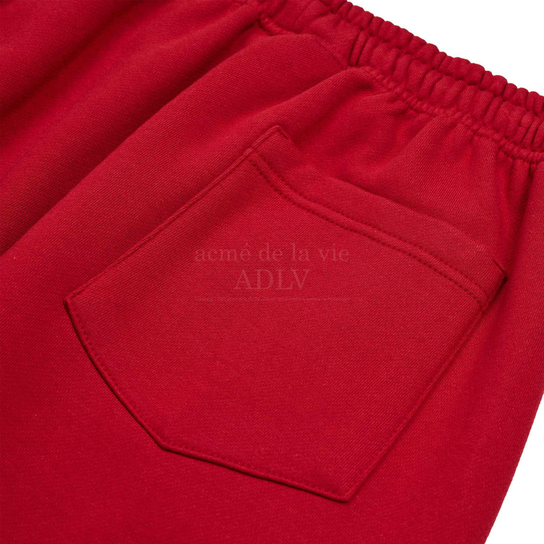 LOST IN SPACE PANTS RED