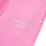 Load image into Gallery viewer, BASIC LOGO RIVET POINT PANTS PINK
