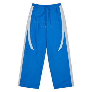 NEW SYMBOL LOGO SET UP PANTS BLUE