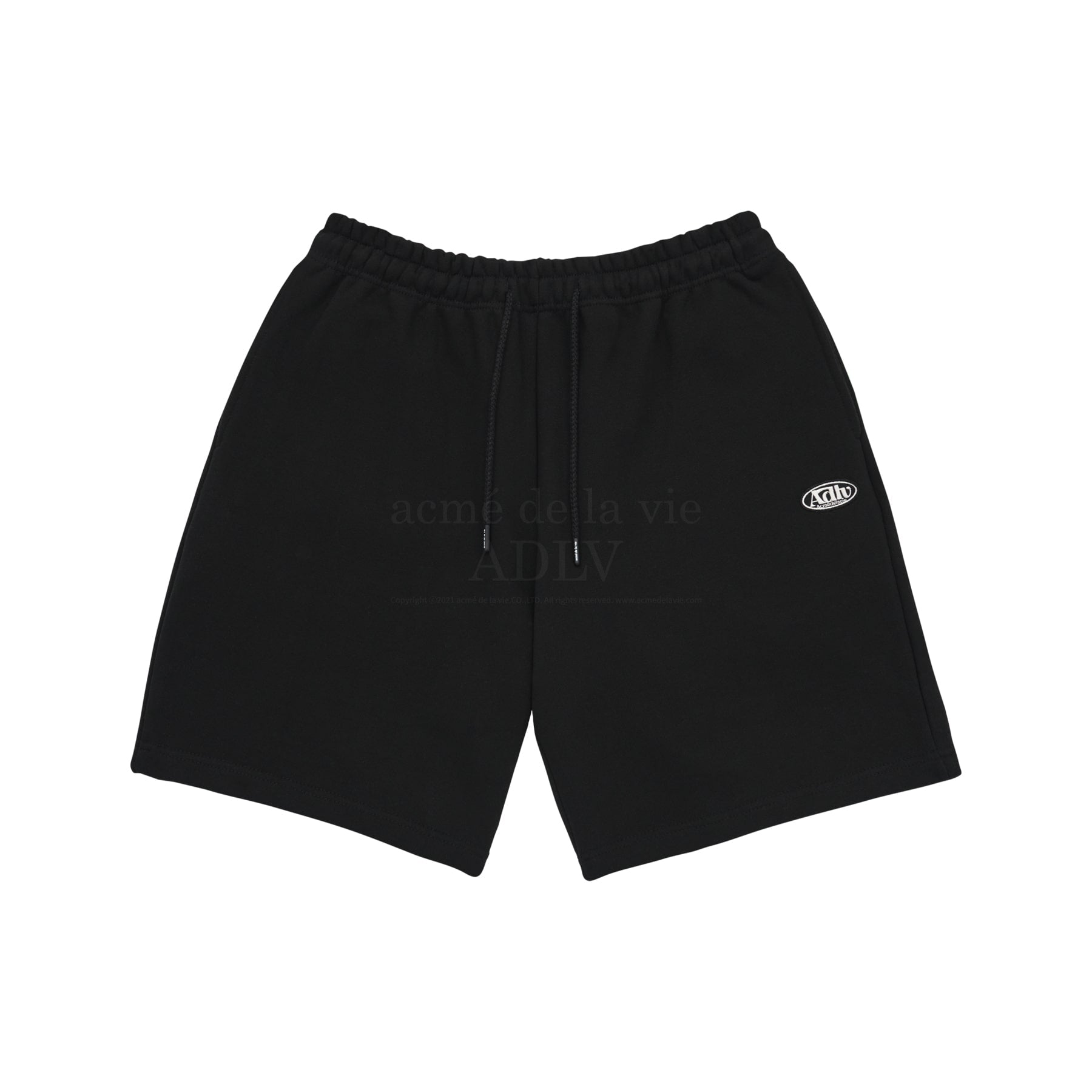 ☆関税込☆ACME DE LA VIE★CIRCLE WAPPEN TRAINING SHORT PANTS ☆関税込☆ACME DE LA VIE☆CIRCLE WAPPEN TRAINING SHORT PANTS