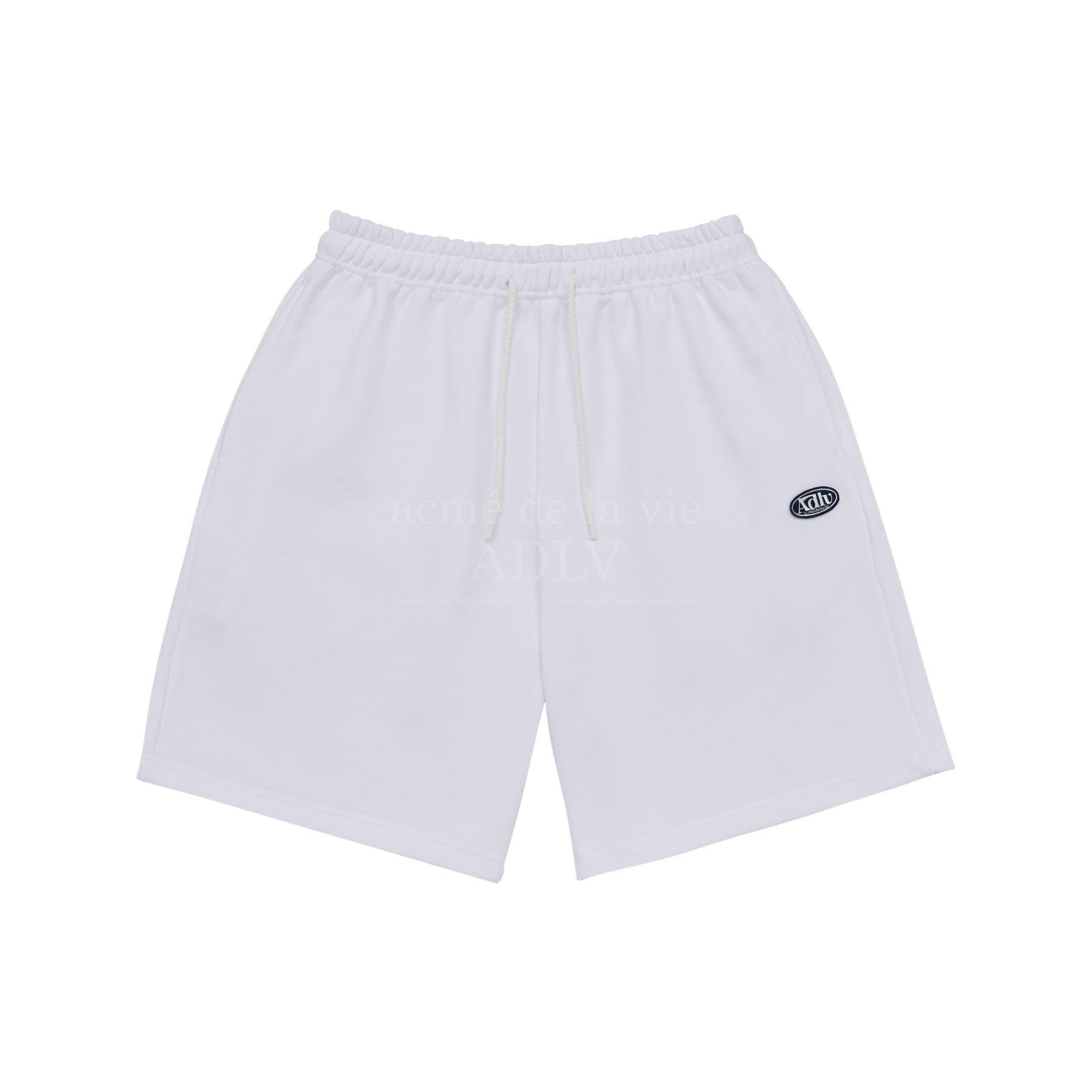 ☆関税込☆ACME DE LA VIE★CIRCLE WAPPEN TRAINING SHORT PANTS acme de la vie