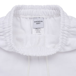 ADLV CIRCLE WAPPEN TRAINING SHORT PANTS (M) WHITE