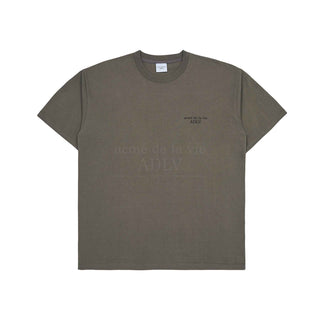 BASIC LOGO SEASON2 SHORT SLEEVE T-SHIRT COCOA