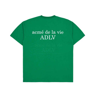 BASIC LOGO SEASON2 SHORT SLEEVE T-SHIRT GREEN