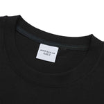 Load image into Gallery viewer, AE LOGO SHORT SLEEVE T-SHIRT BLACK
