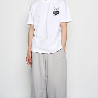 OVERSIZE JOGGER PANTS GRAY
