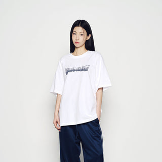 COSMIC VILLAIN SHORT SLEEVE T-SHIRT WHITE