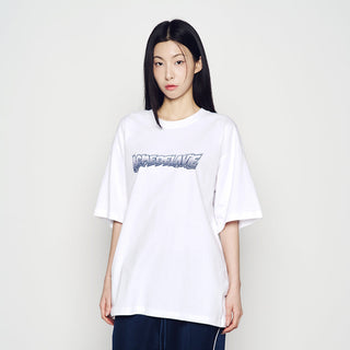 COSMIC VILLAIN SHORT SLEEVE T-SHIRT WHITE