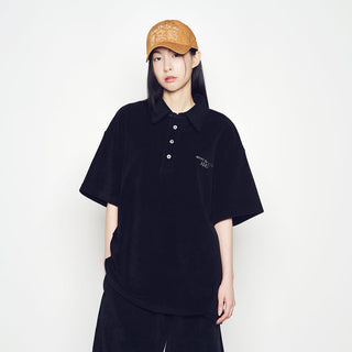 TIE DYEING GRAFFITI BALL CAP ORANGE