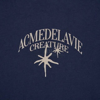 TRPS2 CREATURE SHORT SLEEVE T-SHIRT NAVY