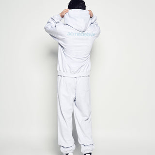 AC BEAR STATUE OF LIBERTY HOODIE MELANGE