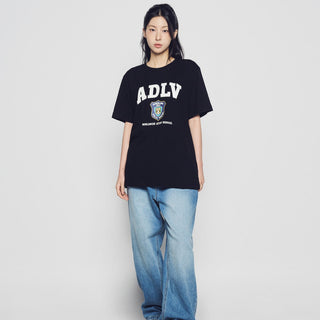 ADLV PD STANDARD SHORT SLEEVE T-SHIRT BLACK
