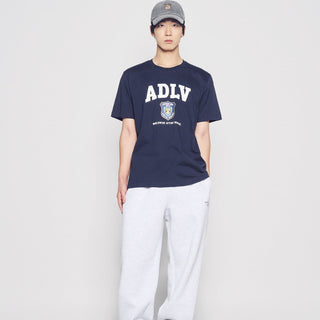 ADLV PD STANDARD SHORT SLEEVE T-SHIRT DARK NAVY