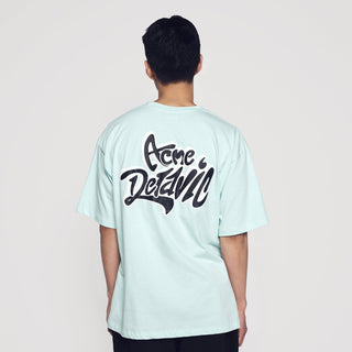 GRAFFITI FONT LOGO SHORT SLEEVE T-SHIRT (OVERSEAS EXCLUSIVE) MINT