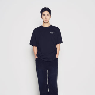 AC BEAR TREE SHORT SLEEVE T-SHIRT BLACK