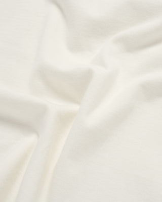 BASIC AC BEAR SHORT SLEEVE T-SHIRT CREAM