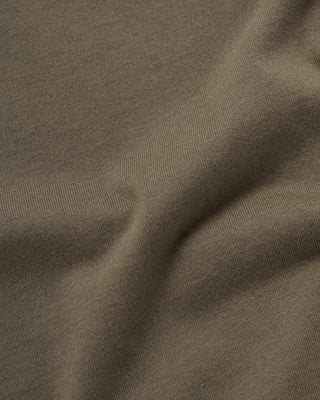 BASIC AC BEAR SHORT SLEEVE T-SHIRT COCOA