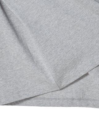 TEAM ACME DE LA VIE SHORT SLEEVE T-SHIRT MELANGE