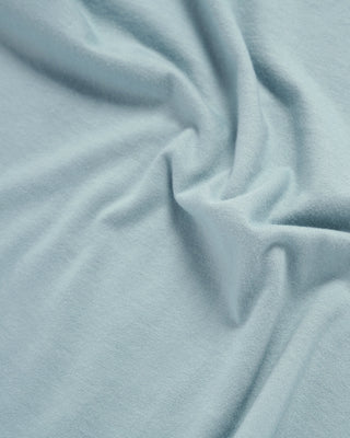 WOMAN AC BEAR CROP RINGER T-SHIRT DARK MINT