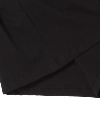 BASKETBALL AC BEAR SHORT SLEEVE T-SHIRT BLACK